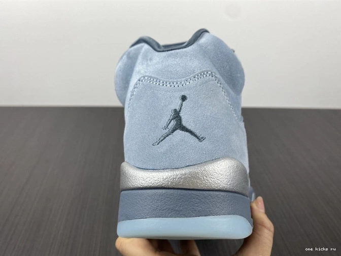 Rep Onekick DD9336-400 Jordan Retro Bluebird (W) Air 5 0811